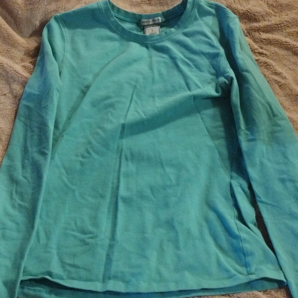 Old Navy Teal T-shirt. Size small - Picture 1 of 2